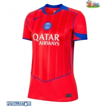 Paris Saint-Germain Lucas Hernandez #21 Tredjedrakt Dame 2025-26 Kortermet